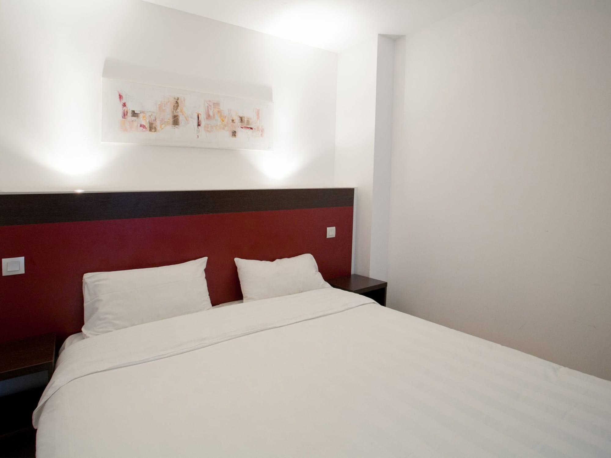 Residhotel Lille Vauban Exteriör bild