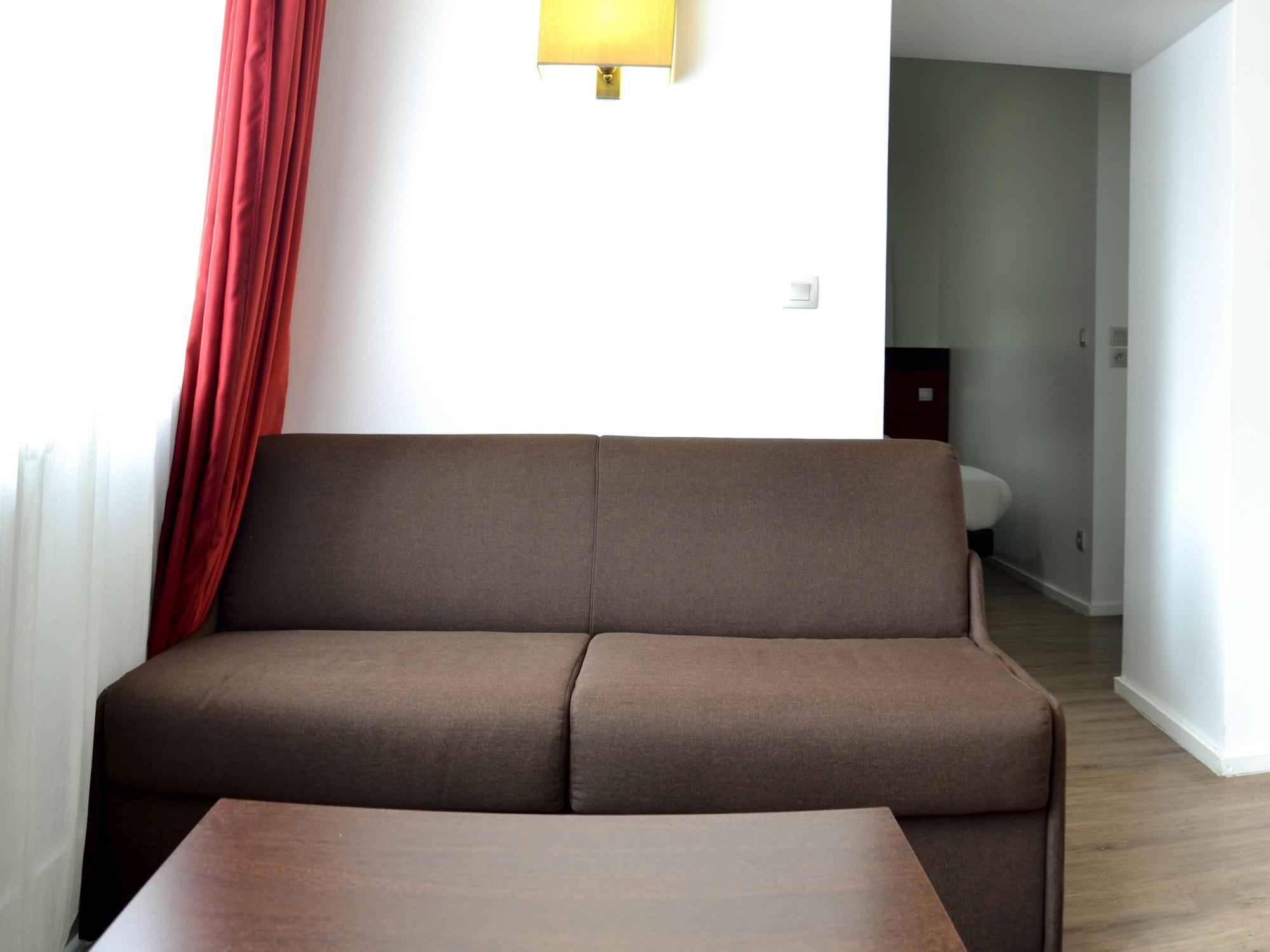 Residhotel Lille Vauban Exteriör bild