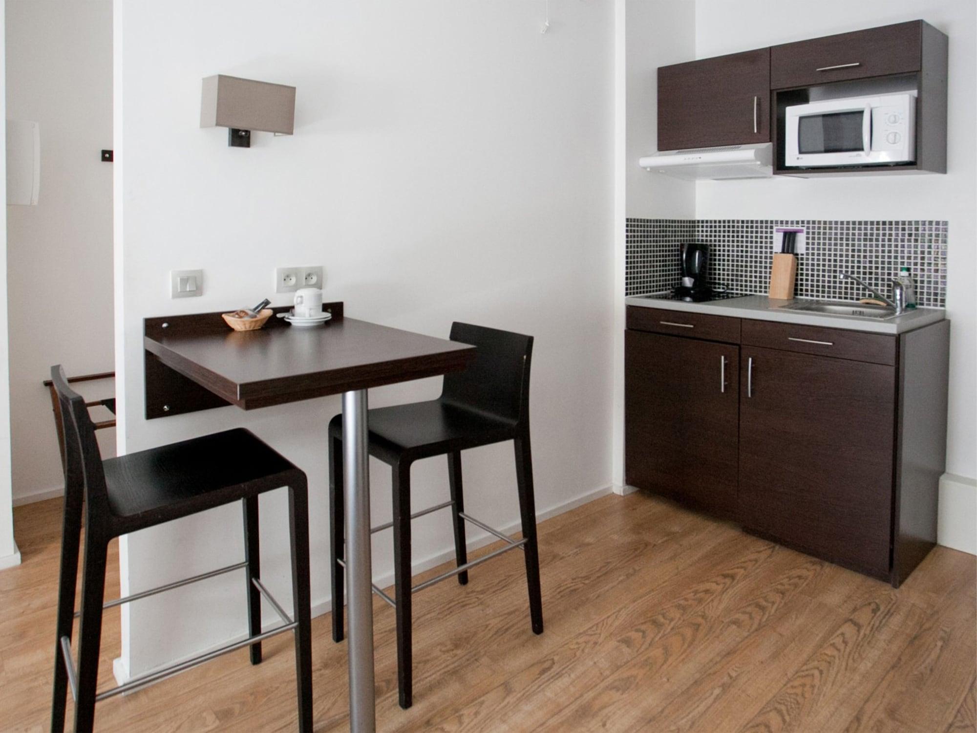 Residhotel Lille Vauban Exteriör bild