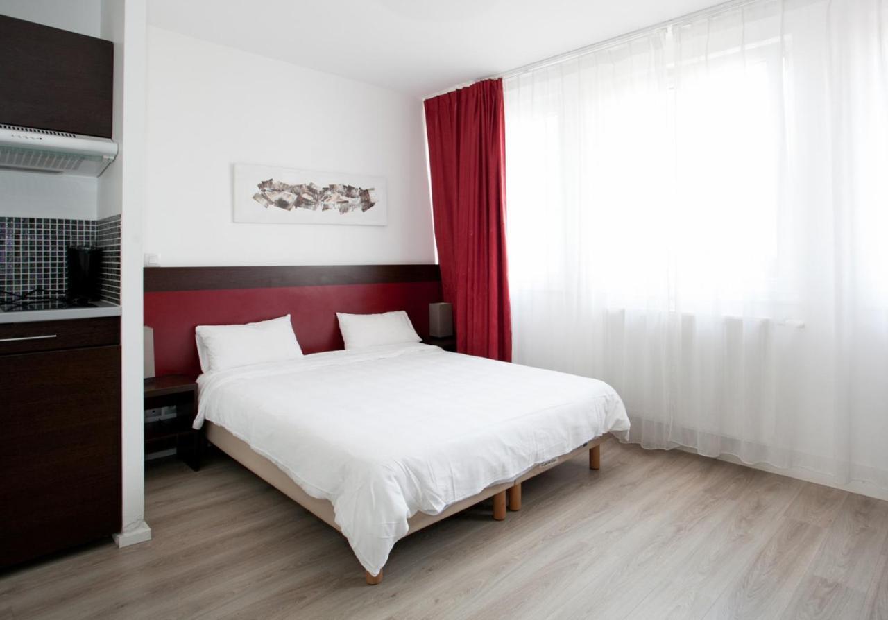 Residhotel Lille Vauban Exteriör bild