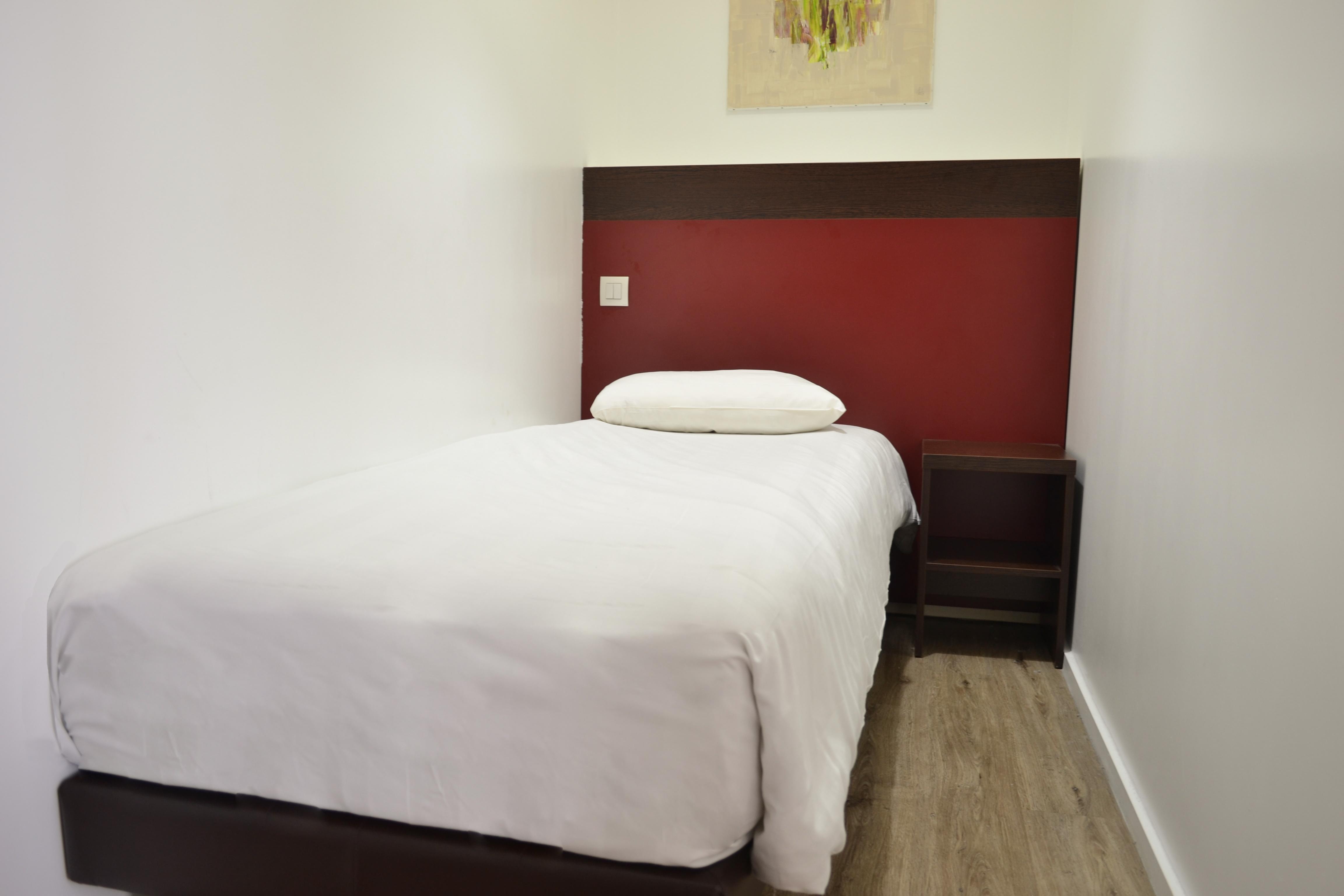 Residhotel Lille Vauban Exteriör bild
