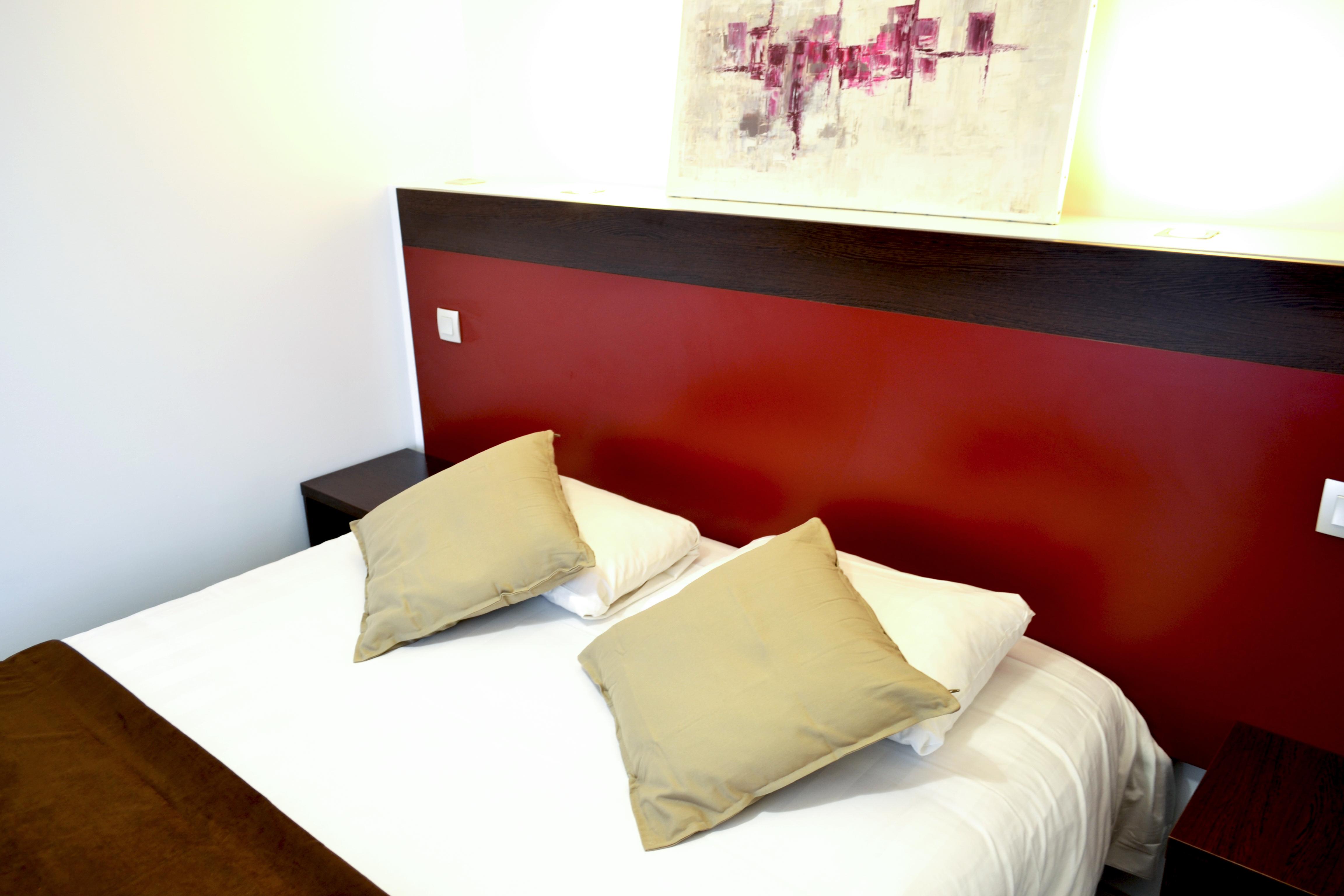 Residhotel Lille Vauban Exteriör bild