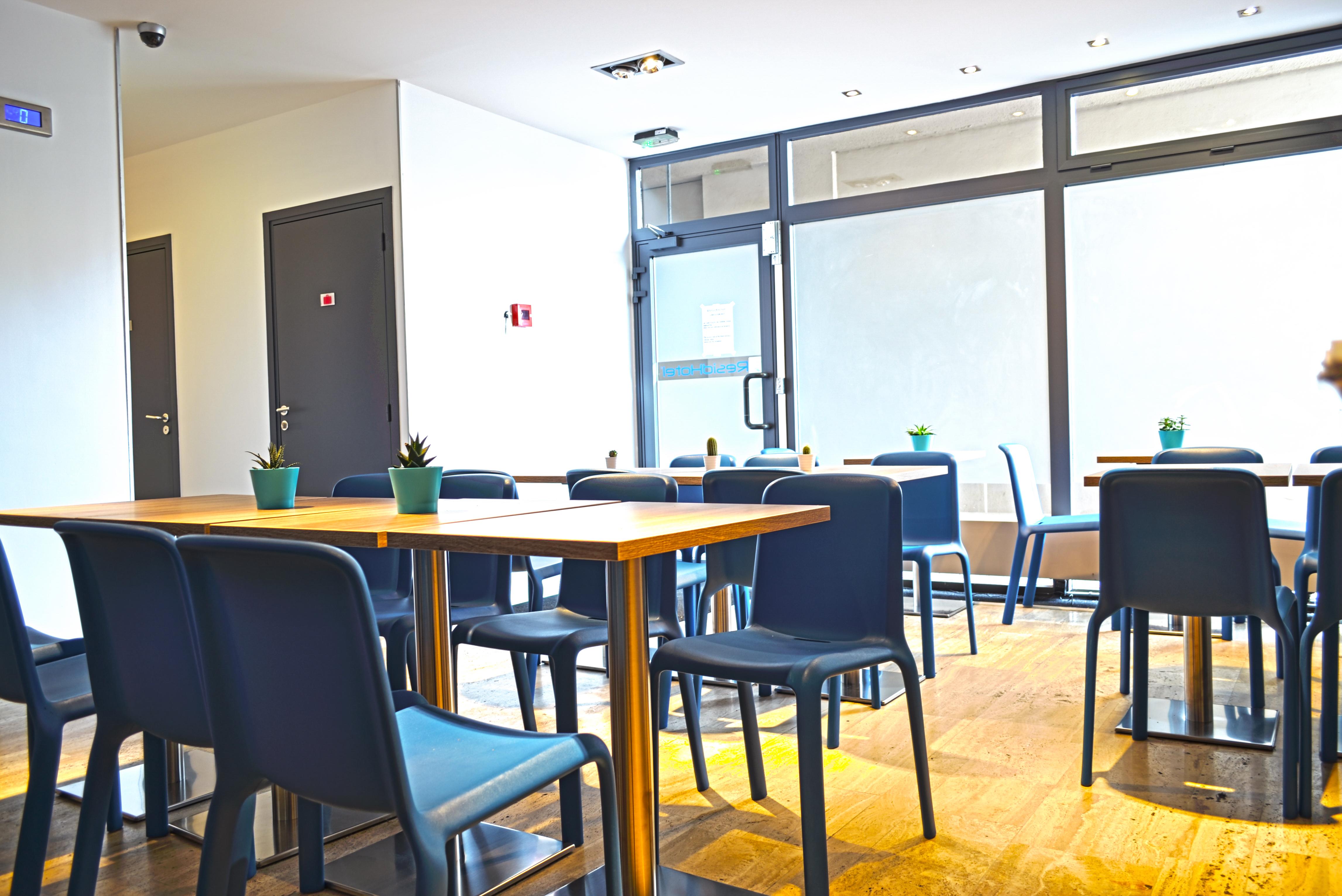 Residhotel Lille Vauban Exteriör bild