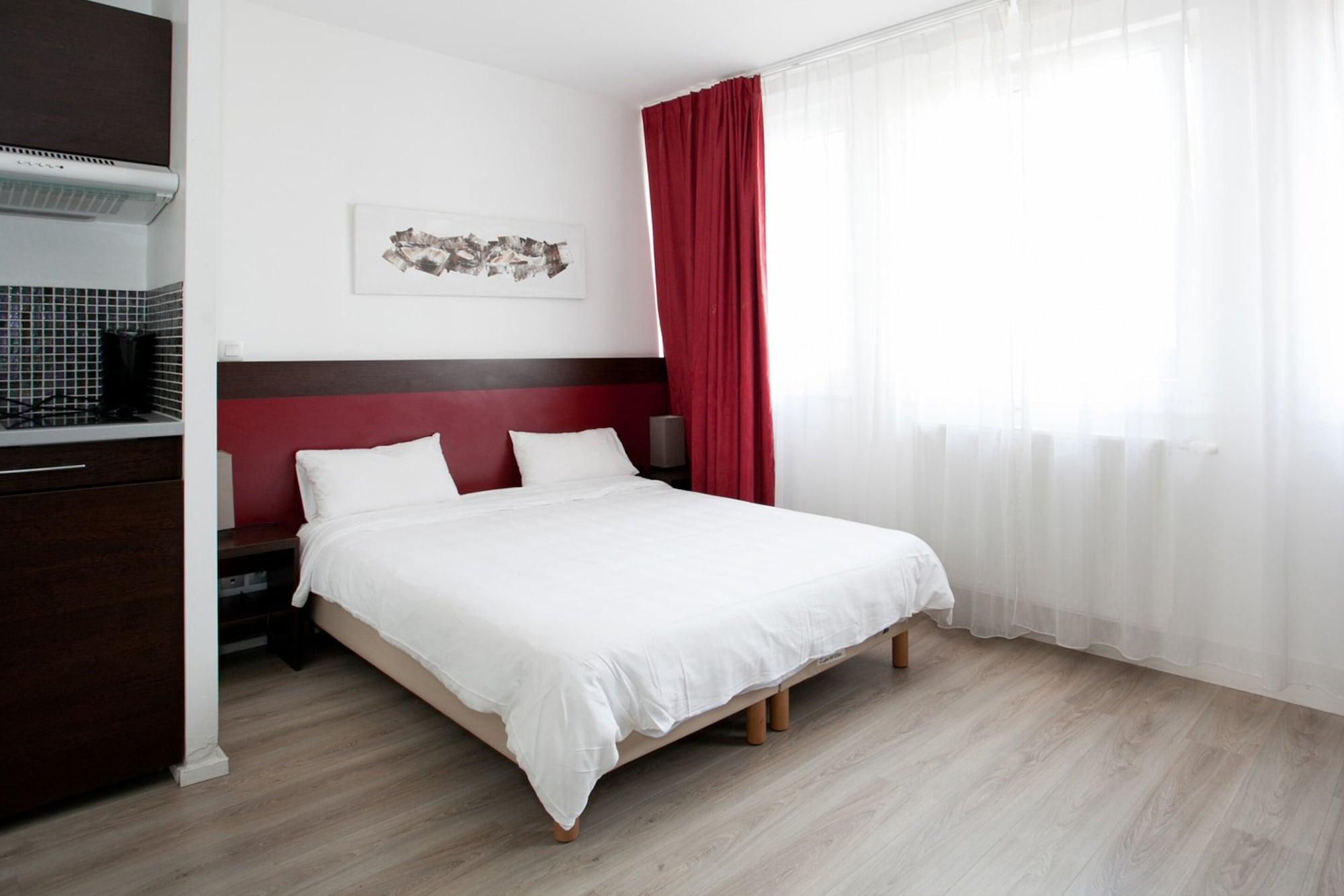 Residhotel Lille Vauban Exteriör bild