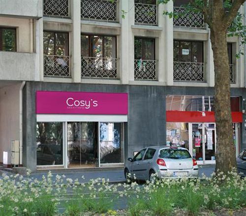 Residhotel Lille Vauban Exteriör bild