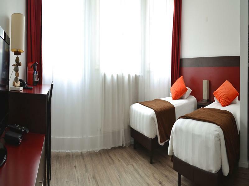 Residhotel Lille Vauban Exteriör bild