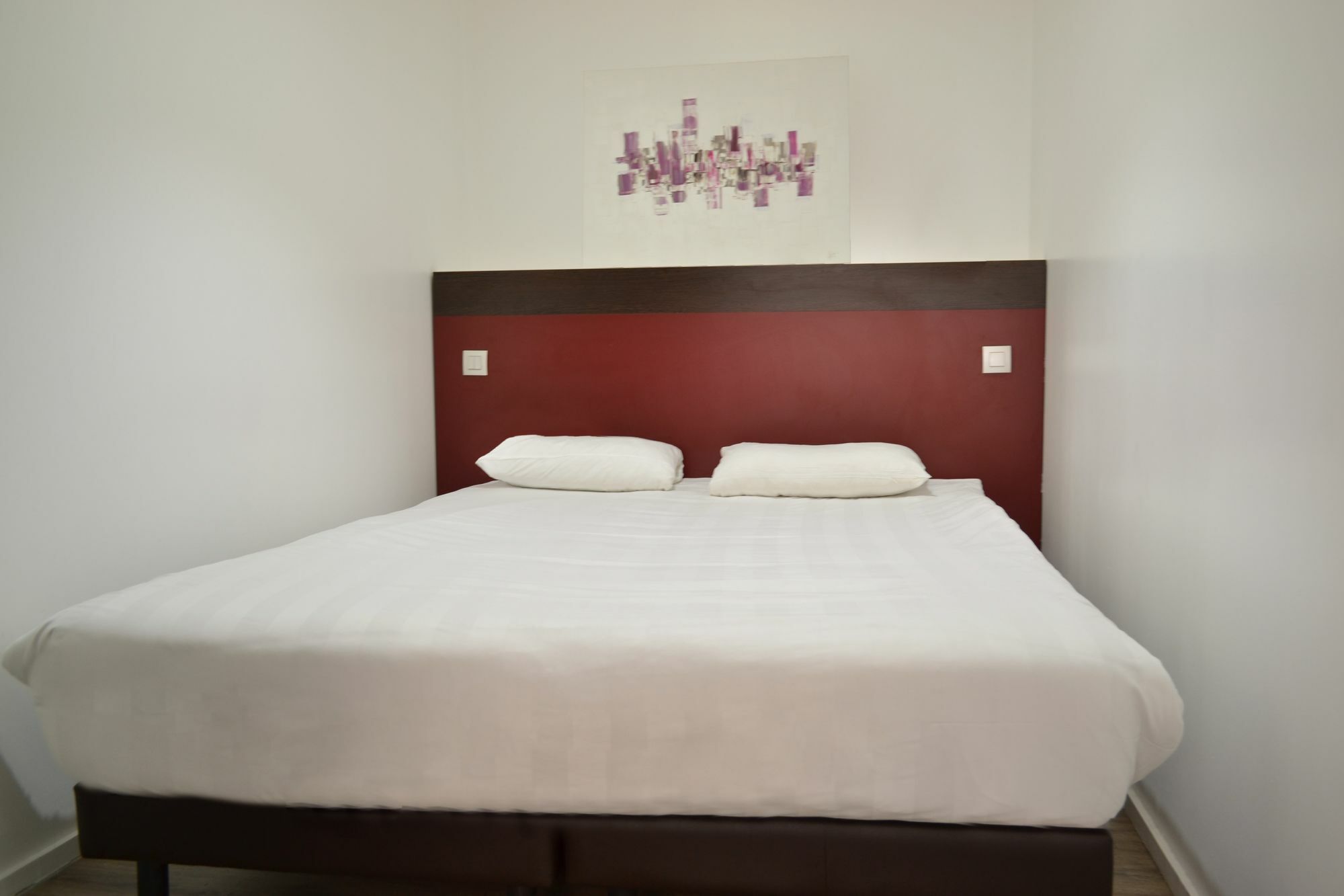 Residhotel Lille Vauban Exteriör bild