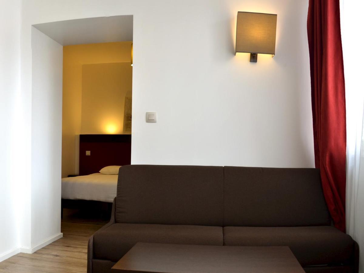 Residhotel Lille Vauban Exteriör bild