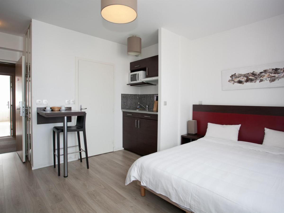 Residhotel Lille Vauban Exteriör bild