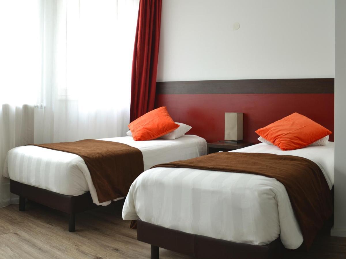 Residhotel Lille Vauban Exteriör bild