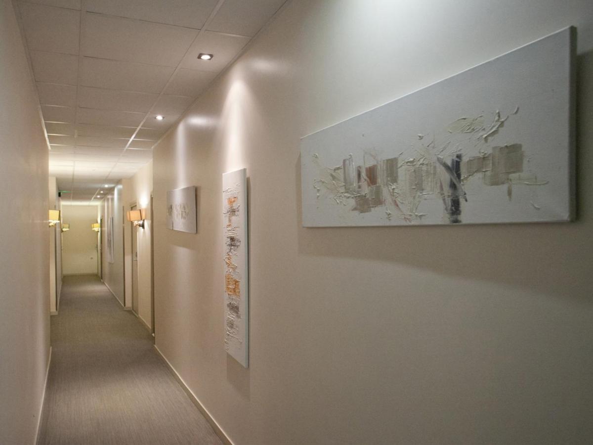 Residhotel Lille Vauban Exteriör bild